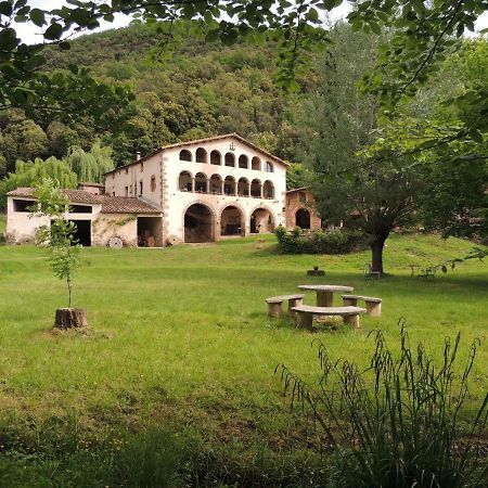 El Moli D'En Sola-Allotjaments Rurals La Vall de Bianya Exterior foto
